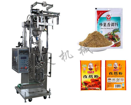 粉末調(diào)味料自動(dòng)灌裝機(jī)