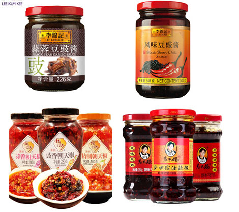 豆豉醬灌裝生產(chǎn)線設(shè)備/自動化豆豉醬灌裝流水線