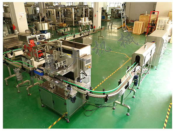 粉料灌裝設備廠家/粉劑罐裝機