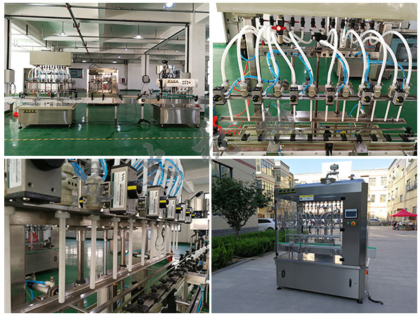 涼白開灌裝生產(chǎn)線/自動(dòng)化涼白開灌裝流水線