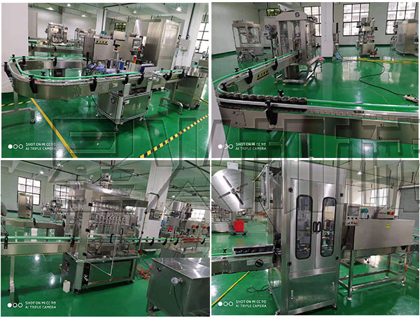 全套大型牛肉醬灌裝生產(chǎn)線/自動化牛肉醬灌裝設(shè)備