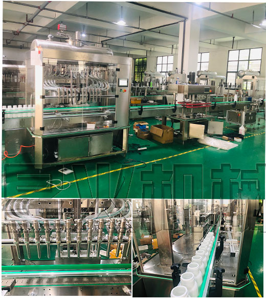 全套自動化液體獸藥灌裝生產(chǎn)線/全自動液體獸藥灌裝機(jī)械設(shè)備