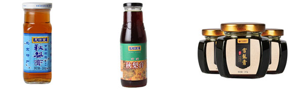 全套大型秋梨膏灌裝機械設備