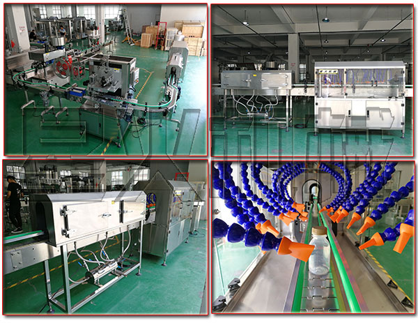 全套獸藥粉劑灌裝生產線/自動化獸藥灌裝流水線