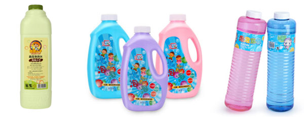 自動化大型泡泡水灌裝生產線