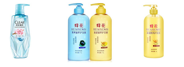 自動化護(hù)發(fā)素灌裝生產(chǎn)線設(shè)備樣品展示