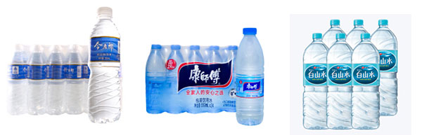 自動化純凈水灌裝生產線