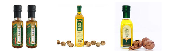 全自動核桃油灌裝生產線