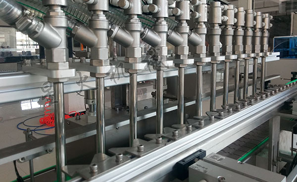 灌裝生產線