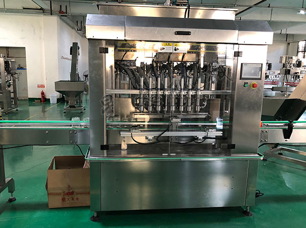 灌裝生產線