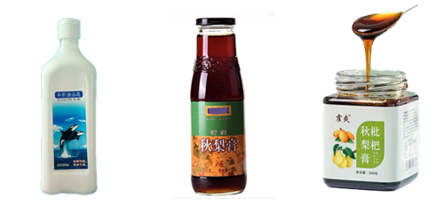 單頭灌裝旋蓋機樣品