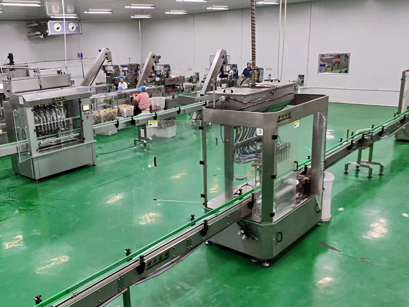 大型橄欖油灌裝機廠家