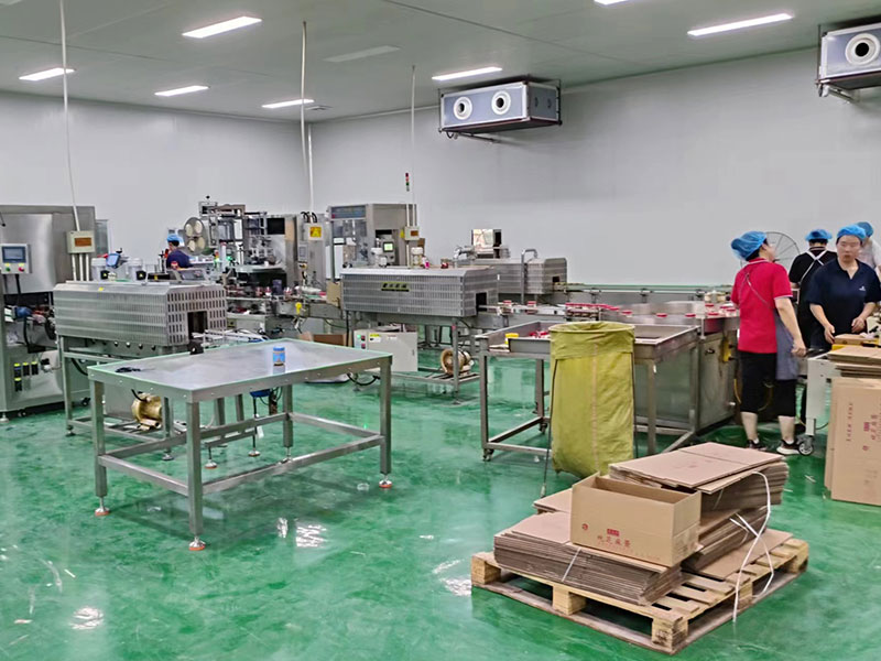 大型橄欖油灌裝機廠家