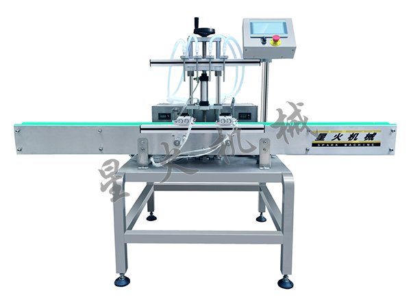 四頭齒輪泵灌裝機(jī)