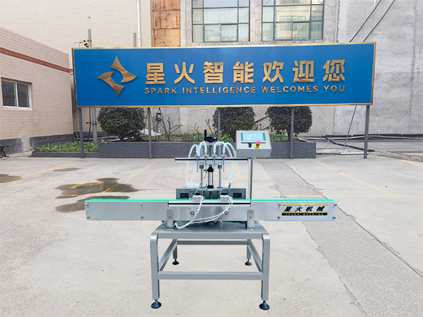 四頭齒輪泵灌裝機(jī)