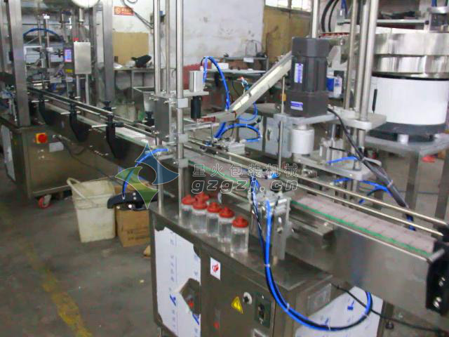 化工涂料灌裝生產線