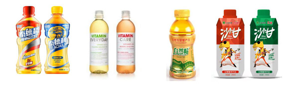 功能性飲料灌裝機