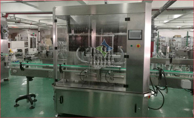調味醬灌裝機