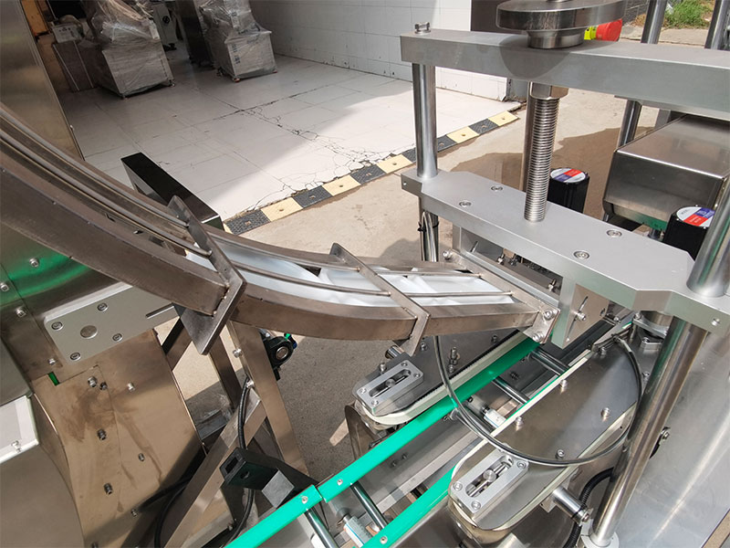 牛肉滑灌裝機設備