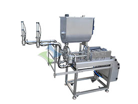 自動液體灌裝機