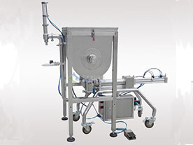 粘稠醬類灌裝機